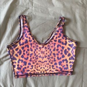 Teeki medium/large top/bra